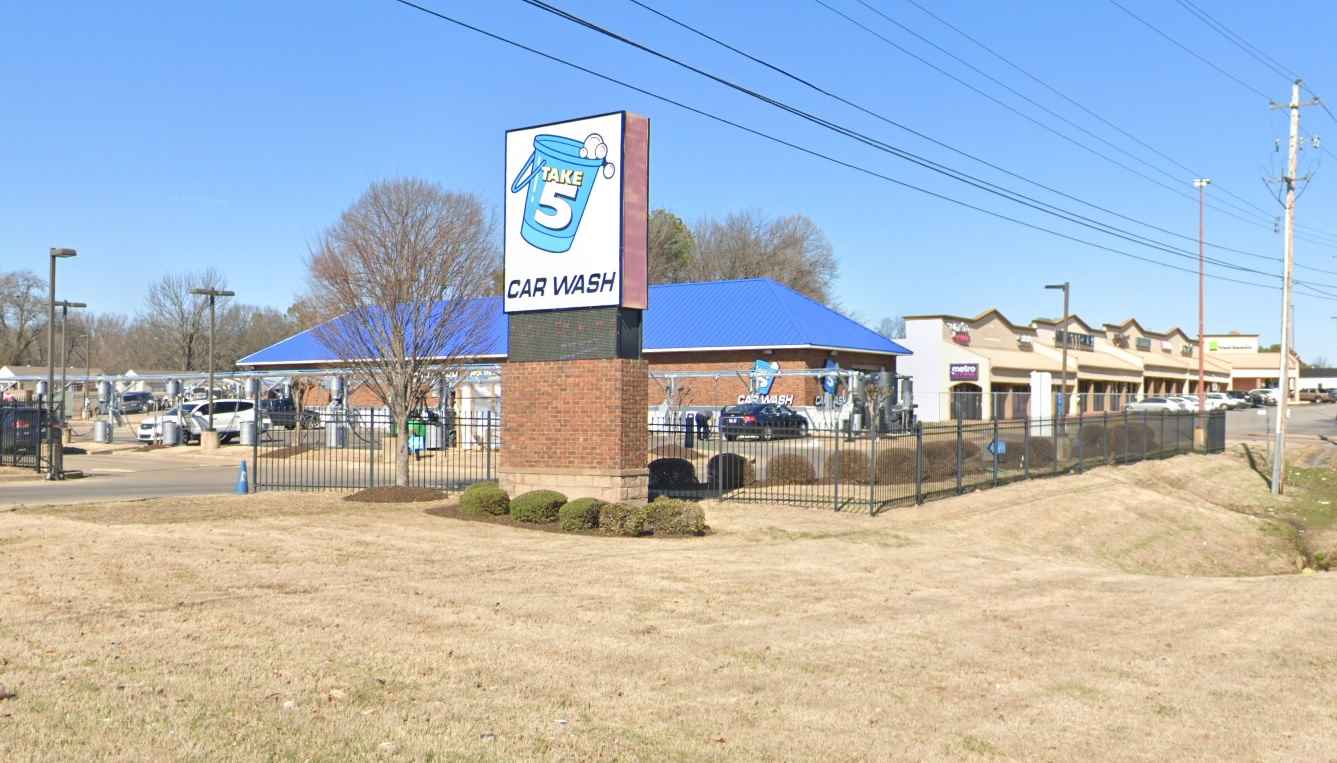 Car Wash USA Express - 003 - Memphis-Austin Peay