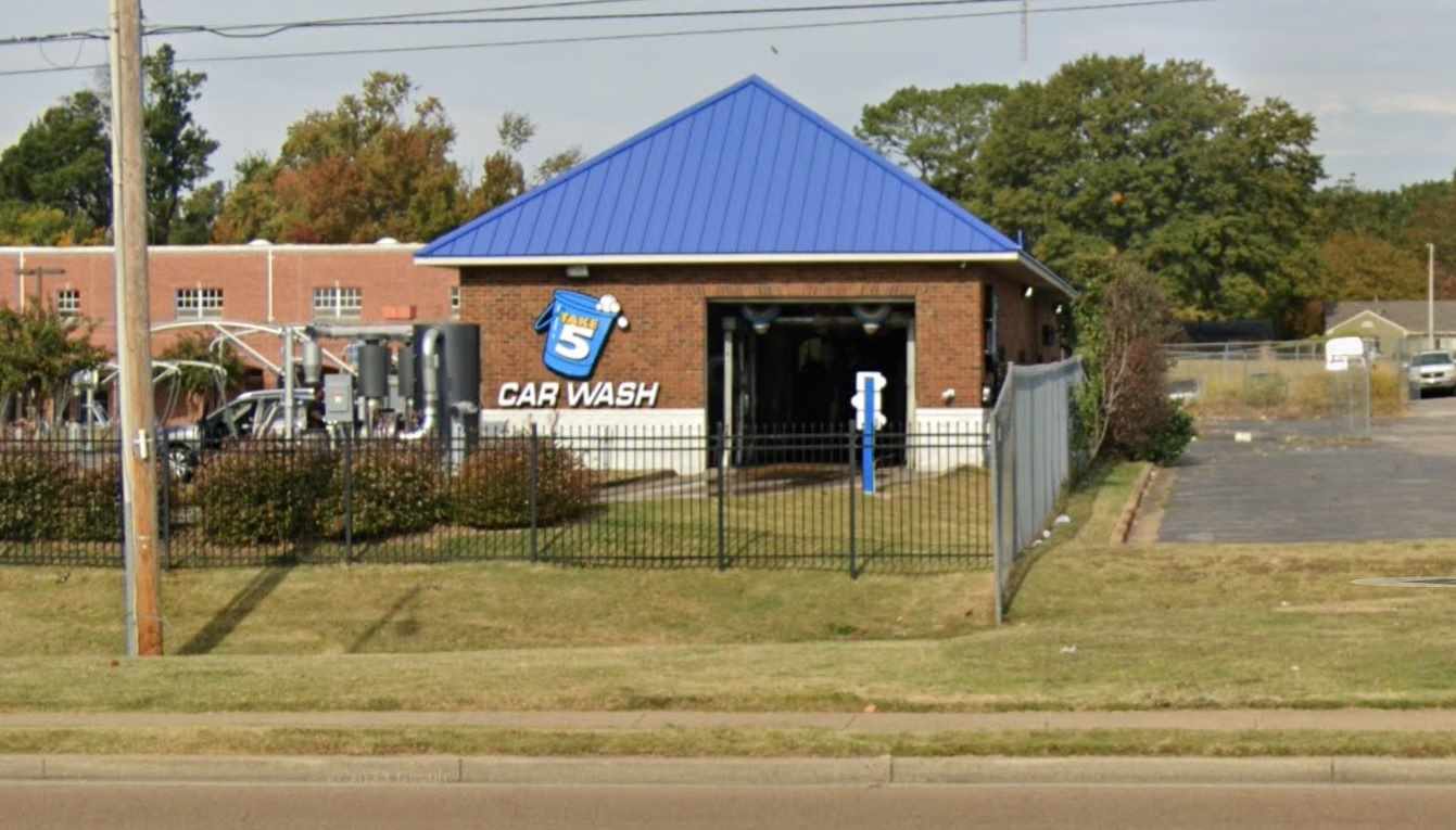 Car Wash USA Express - 003 - Memphis-Austin Peay