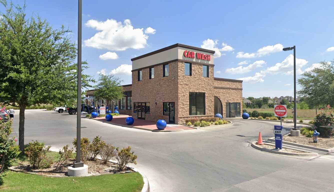 Take 5 Car Wash - 246 - McKinney-Custer