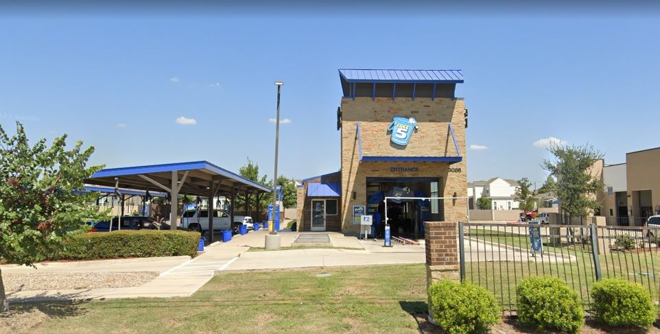 Take 5 Car Wash - 226 - McKinney-University