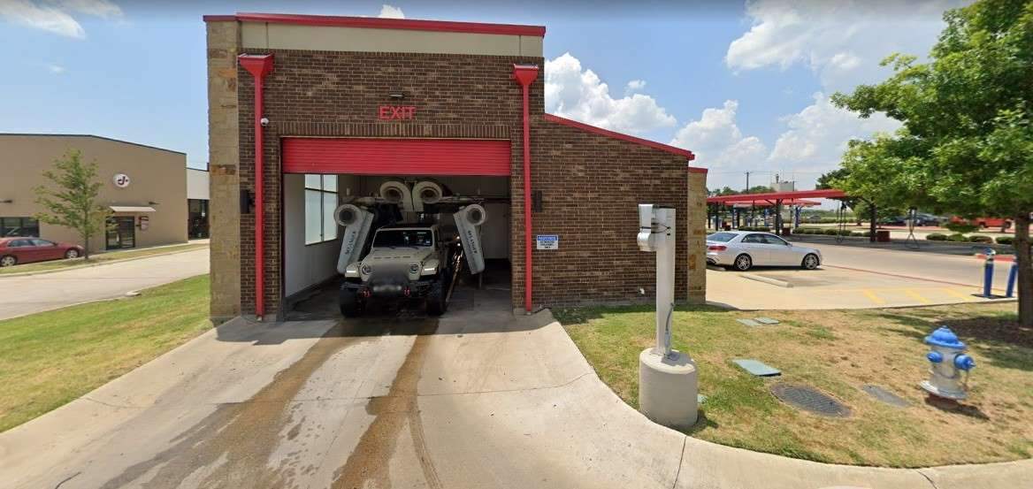 Take 5 Car Wash - 226 - McKinney-University