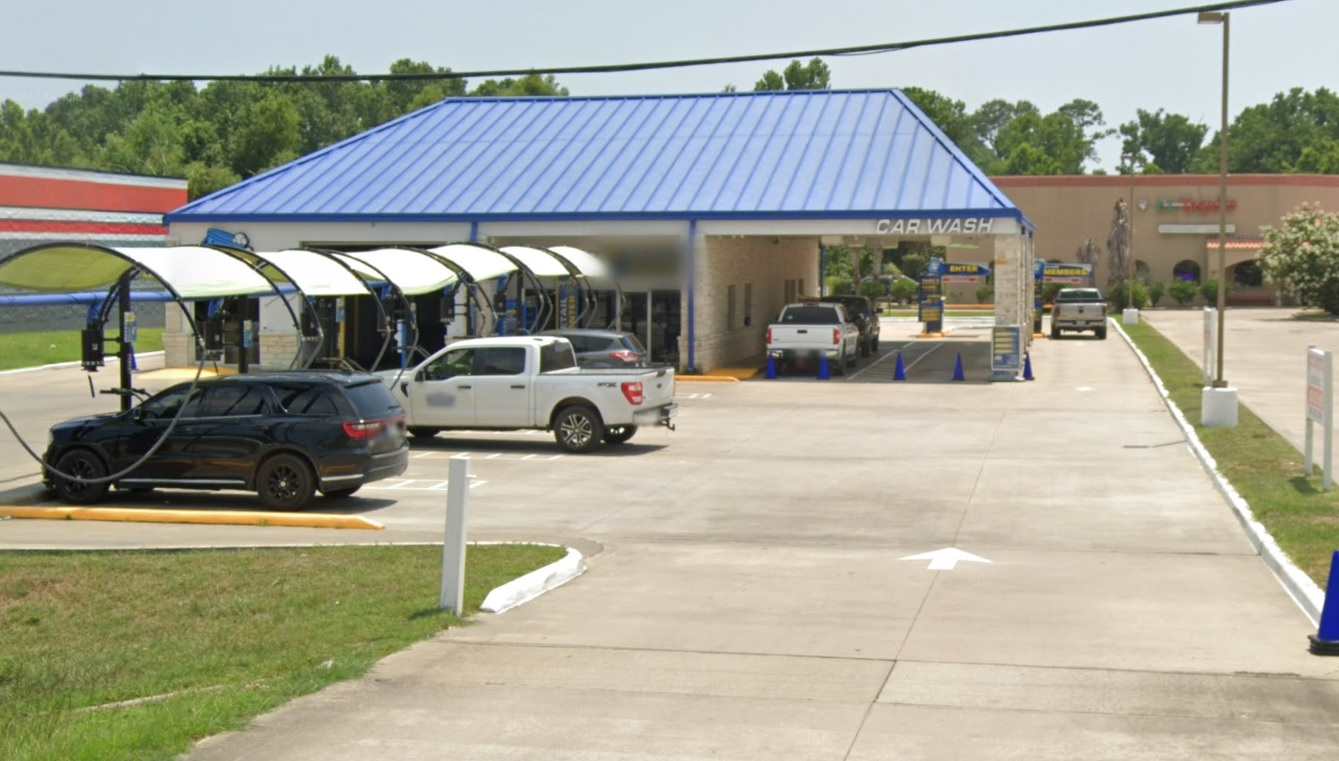 Take 5 Car Wash - 468 - Livingston-W Church