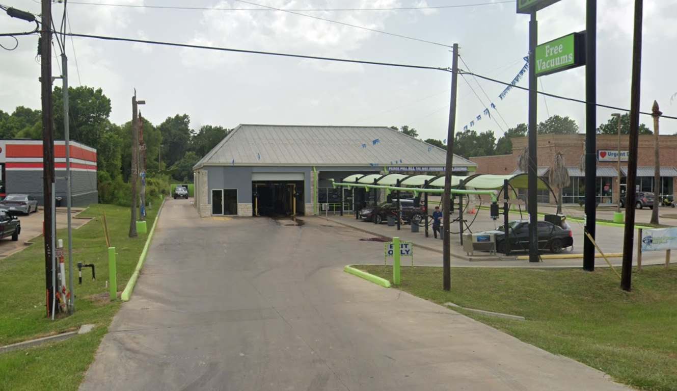 Take 5 Car Wash - 468 - Livingston-W Church