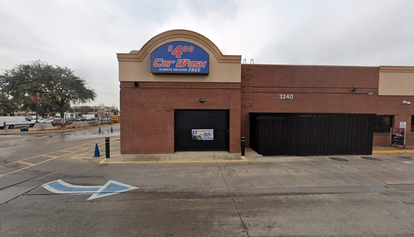 Take 5 Car Wash - 244 - Carrollton