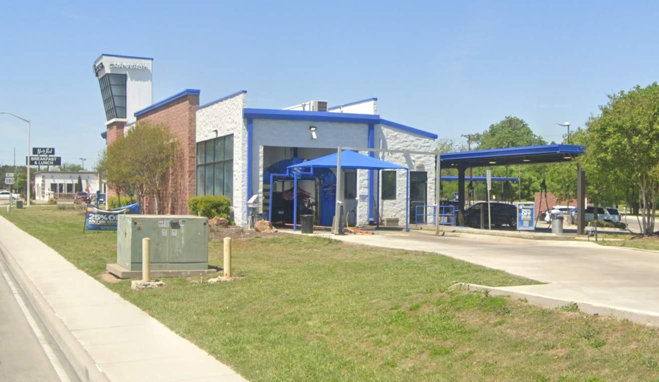 Take 5 Car Wash - 224 - Denton-University