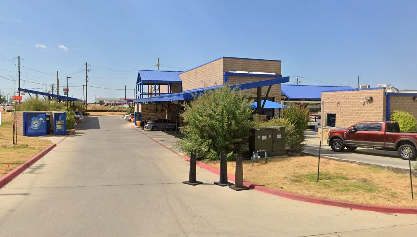 Take 5 Car Wash - 225 - Cross Roads