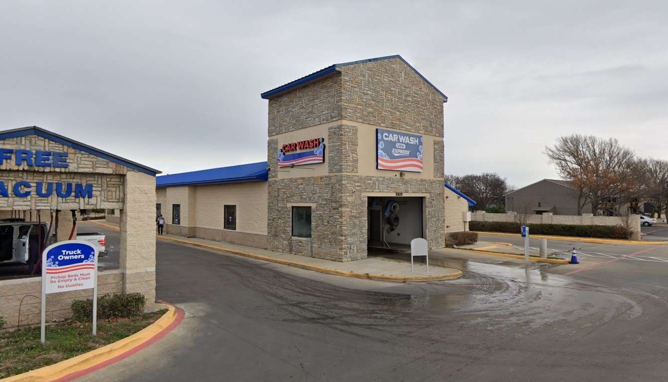 Take 5 Car Wash - 233 - Rowlett