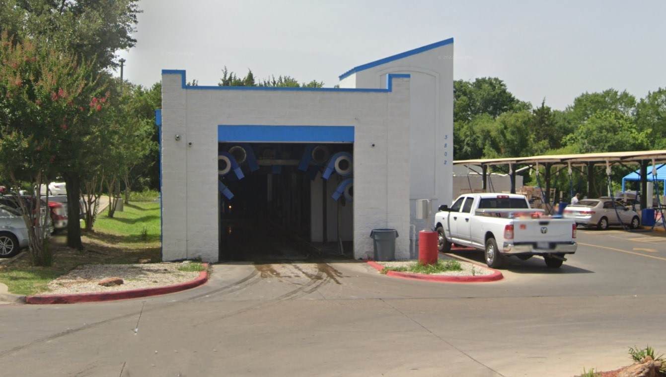 Sierra Express Wash - 459 - Dallas-W Illinois