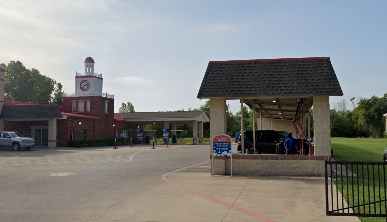 Take 5 Car Wash - 230 - Cedar Hill