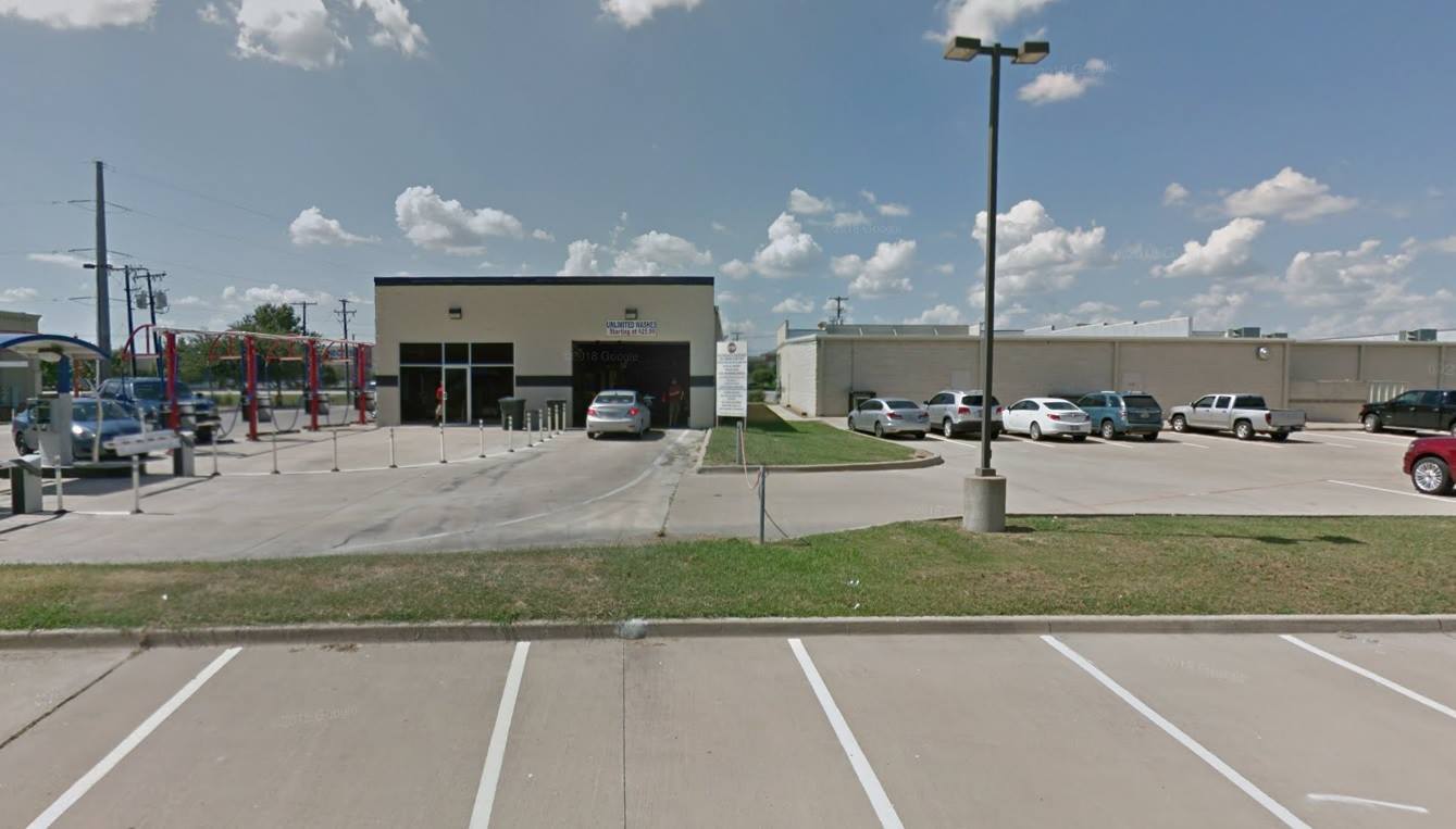 Take 5 Car Wash - 414 - Waxahachie