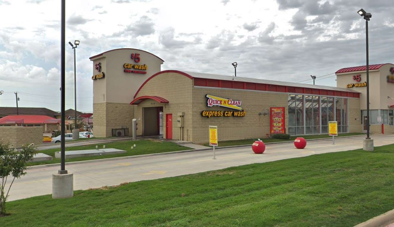 Take 5 Car Wash - 121 - Fort Worth-Boat Club