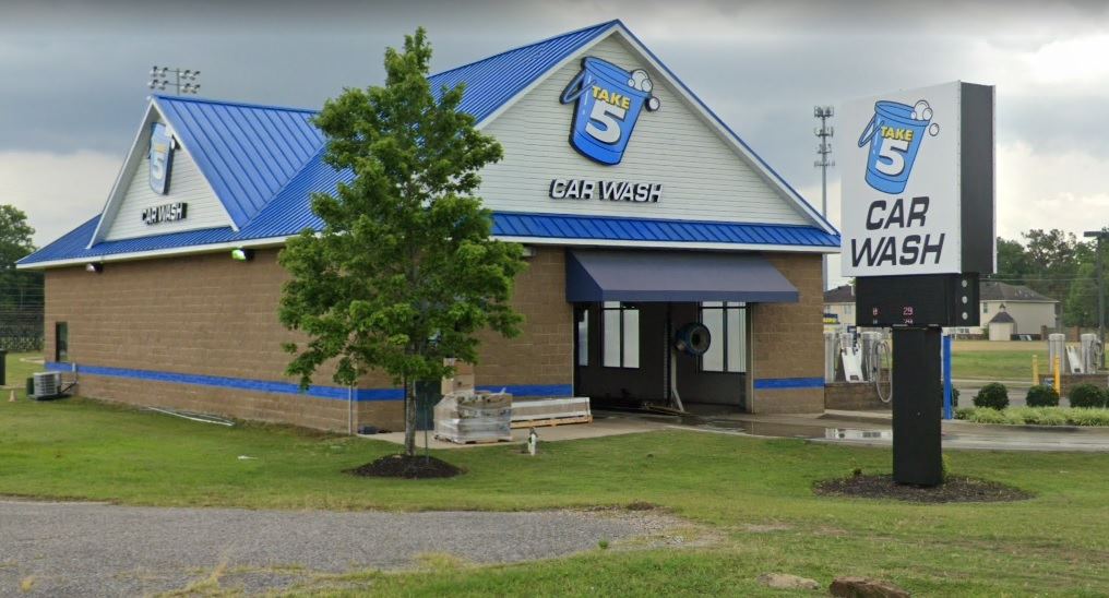 Car Wash USA Express - 012 - West Memphis