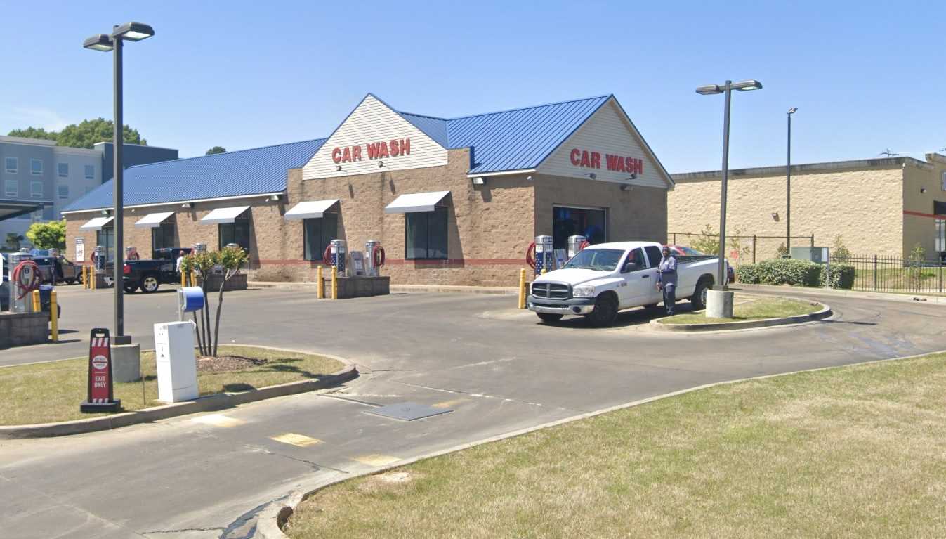 Car Wash USA Express - 004 - Memphis-Elvis Presley