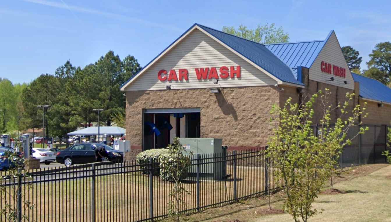 Car Wash USA Express - 004 - Memphis-Elvis Presley