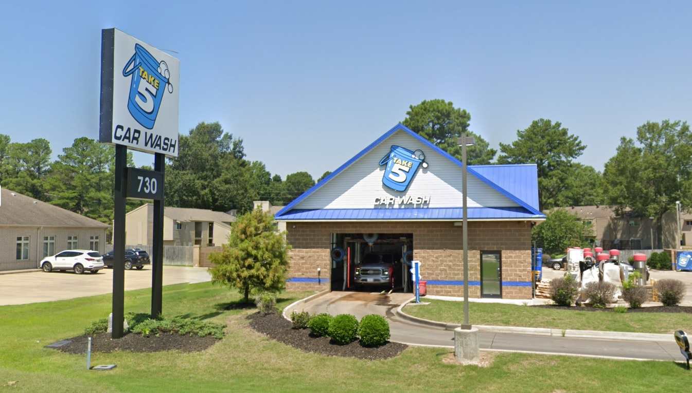 Car Wash USA Express - 062 - Jonesboro-Southwest