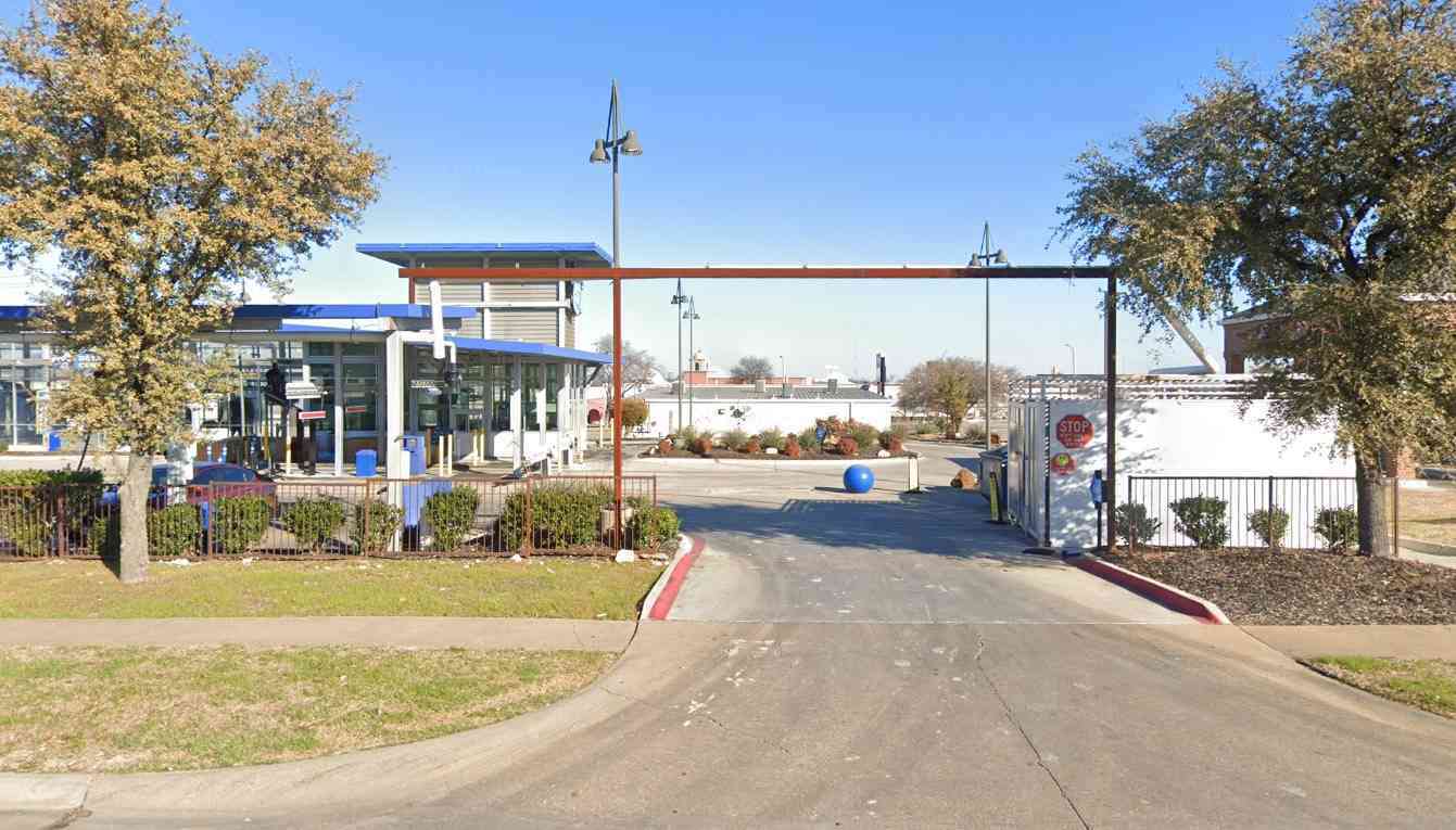 Take 5 Car Wash - 467 - Fort Worth-Thornhill