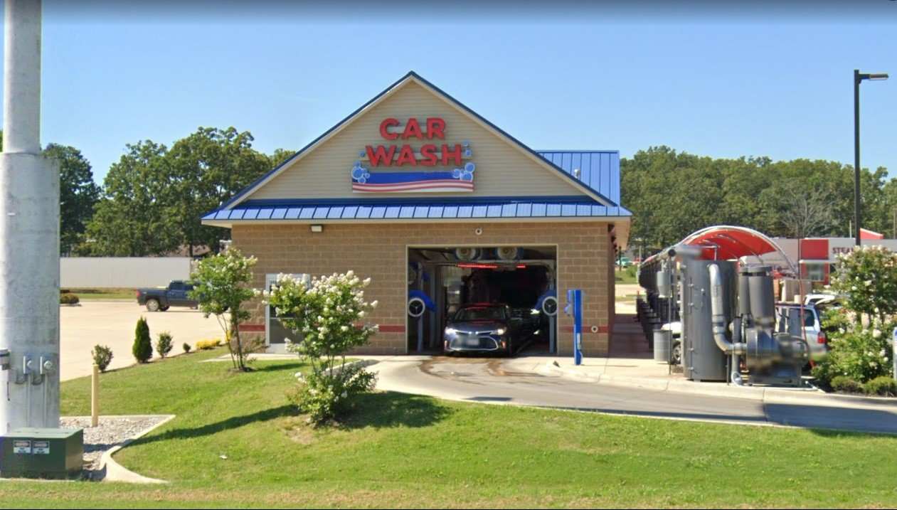 Car Wash USA Express -  048 - West Plains