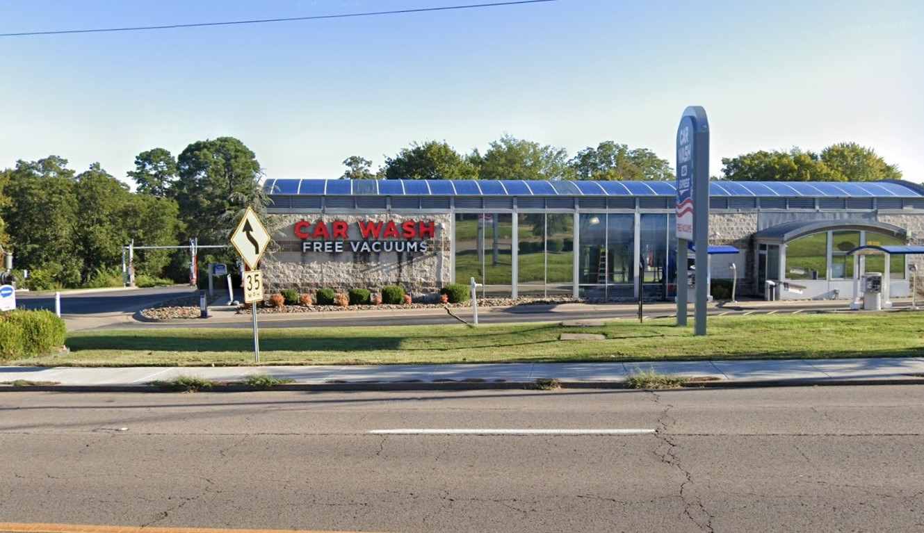 Car Wash USA Express - 034 - Fort Smith-Rogers