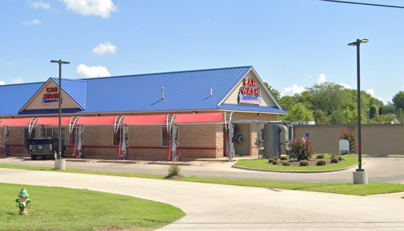 Car Wash USA Express - 039 - Harrison