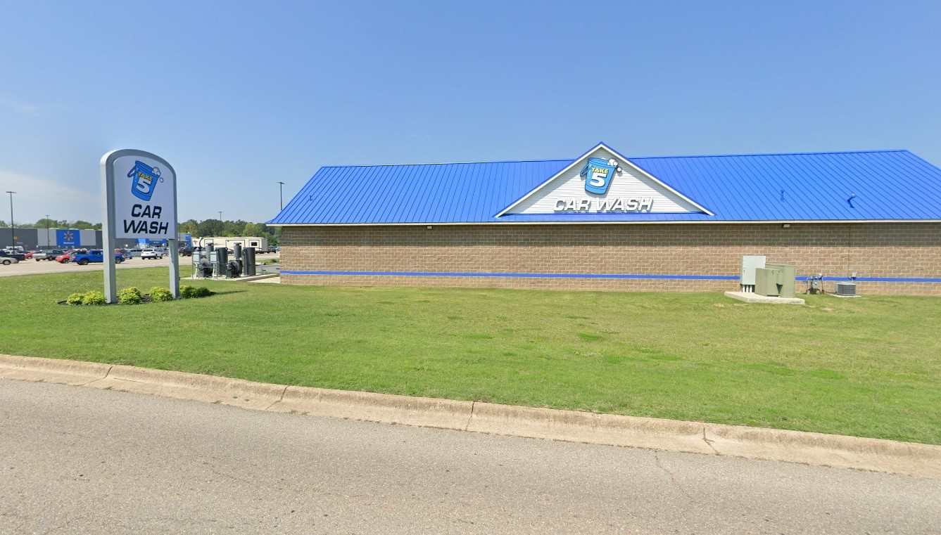 Car Wash USA Express - 040 - Mountain Home