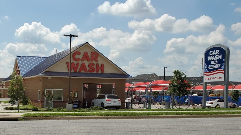 Car Wash USA Express - 038 - Centerton