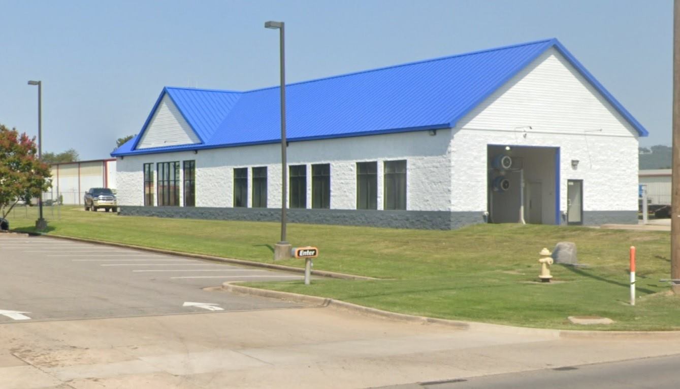 Take 5 Car Wash - 067 - Russellville