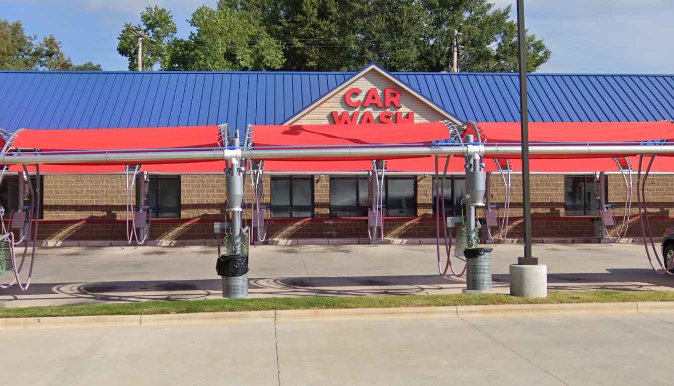 Take 5 Car Wash - 036 - Pine Bluff