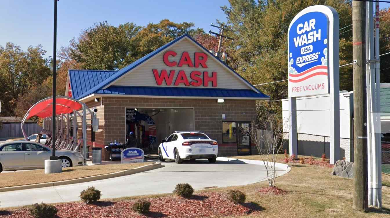 Take 5 Car Wash - 036 - Pine Bluff