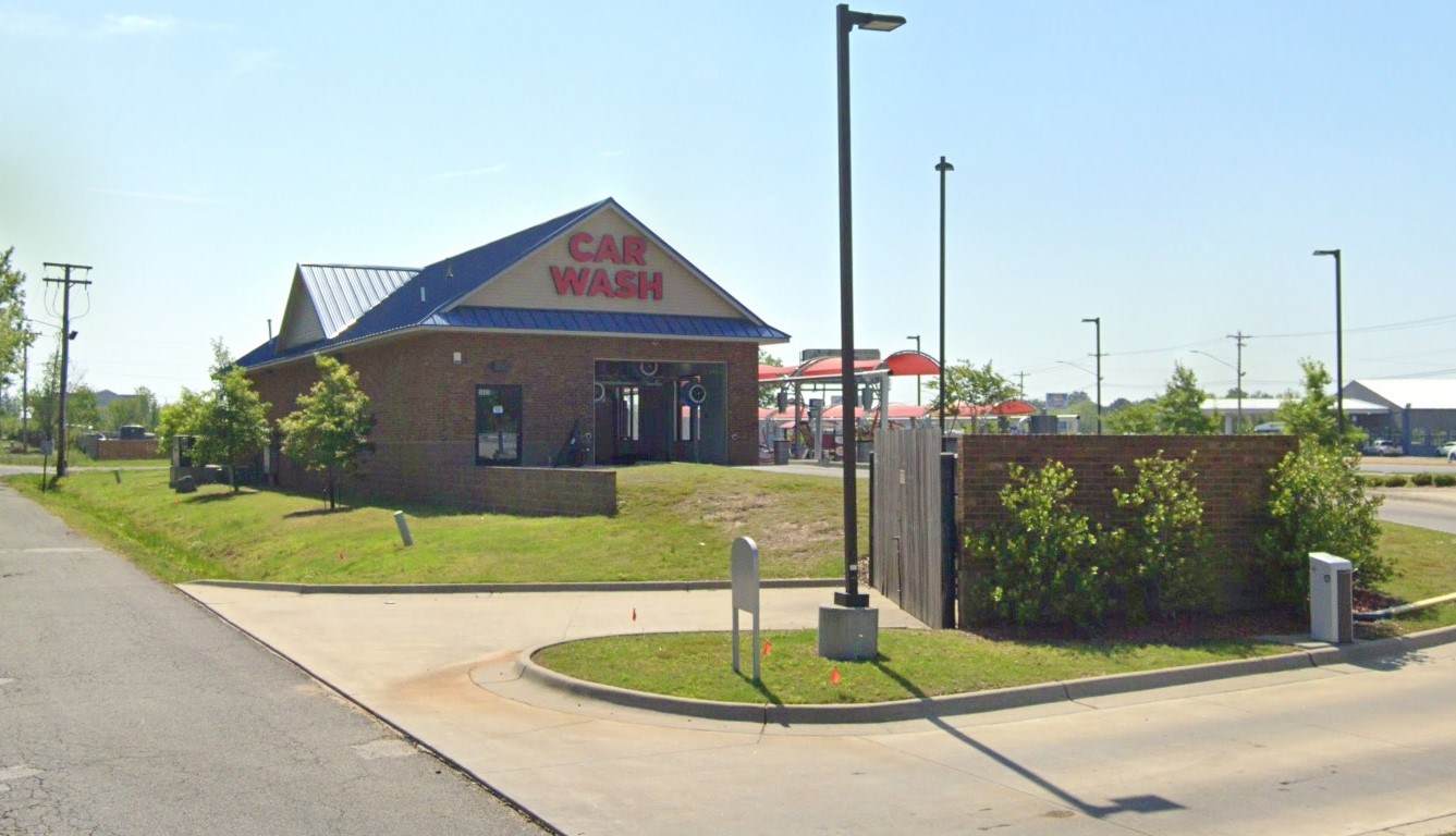 Car Wash USA Express - 031 - Conway