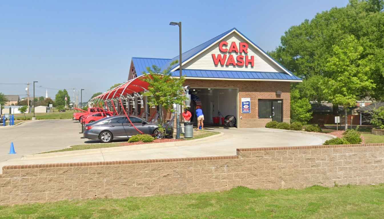 Car Wash USA Express - 031 - Conway
