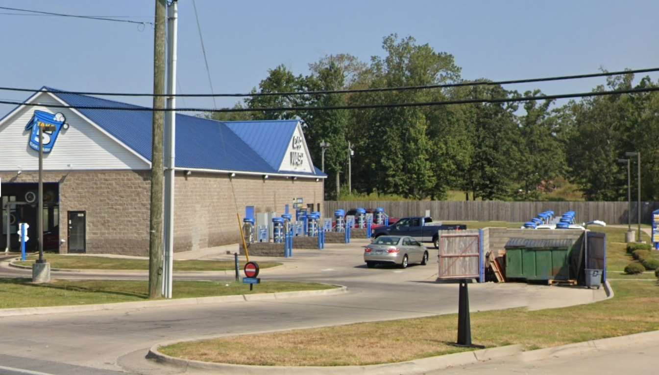 Take 5 Car Wash - 066 - White Hall