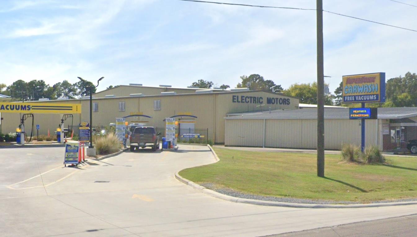 Take 5 Car Wash - 083 - Columbus-Alabama