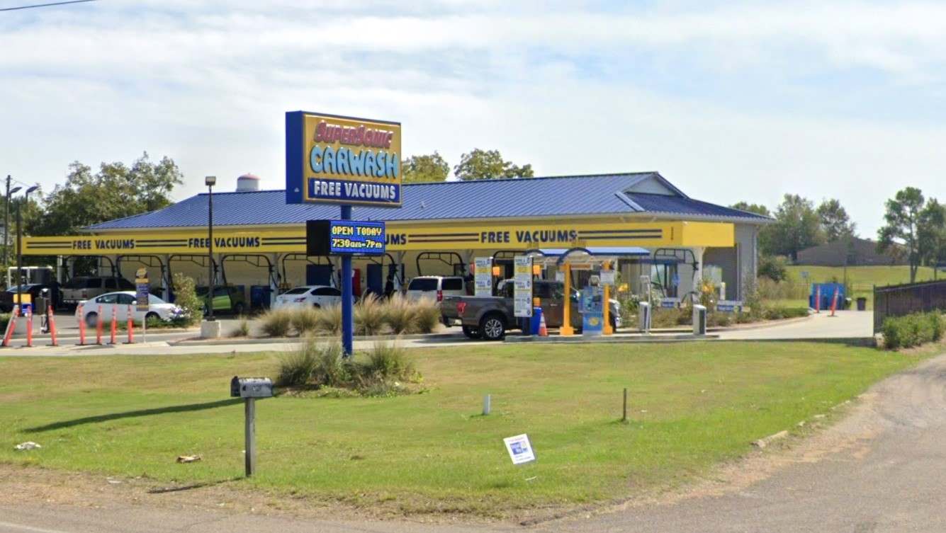 Take 5 Car Wash - 083 - Columbus-Alabama