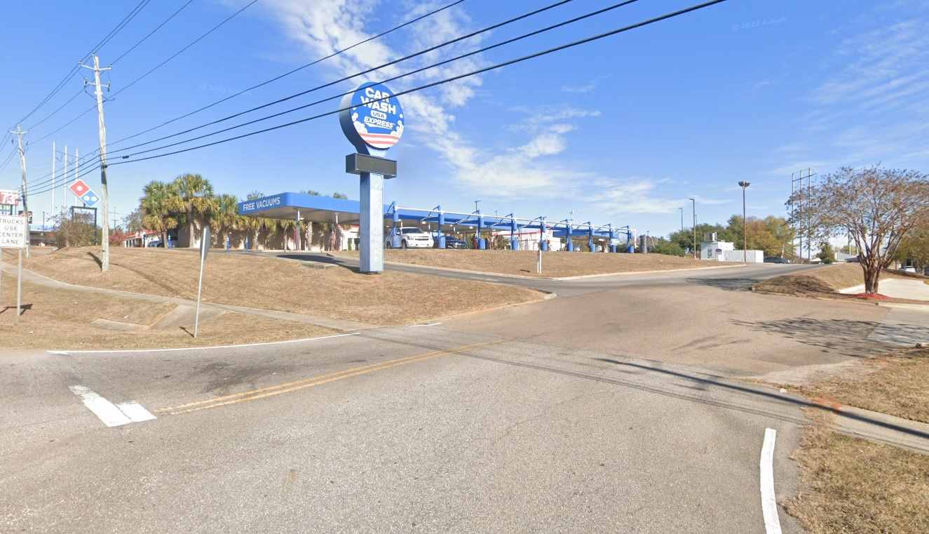 Car Wash USA Express - 433 - Dothan-Montgomery