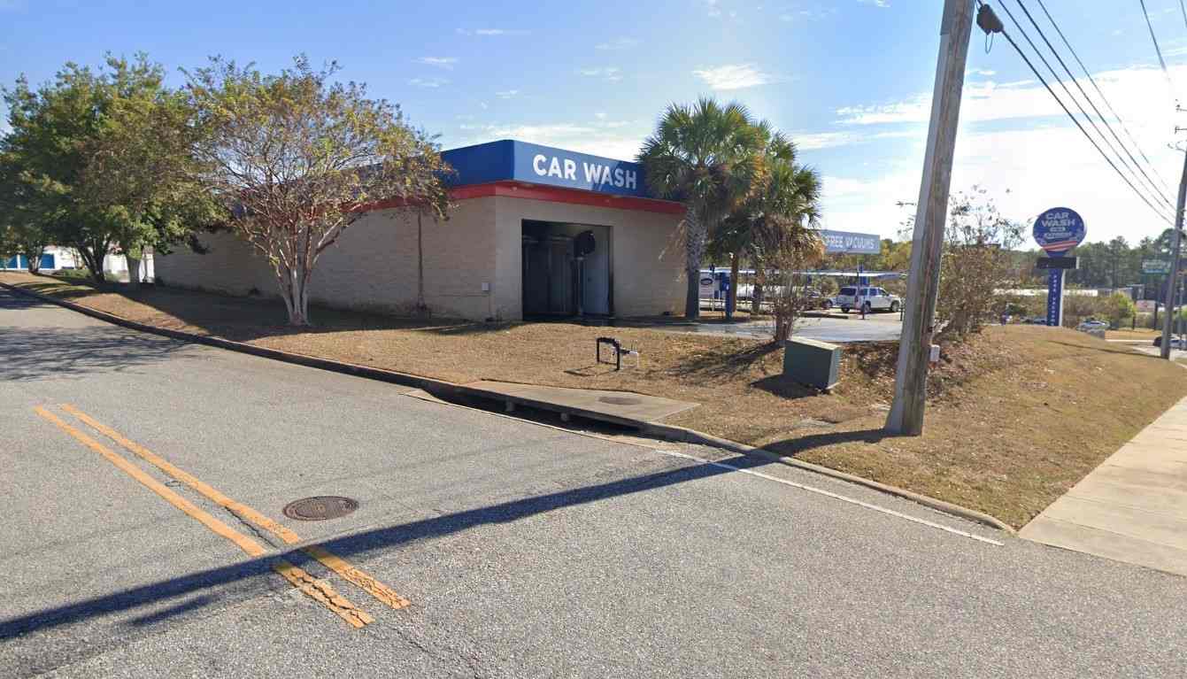 Car Wash USA Express - 433 - Dothan-Montgomery