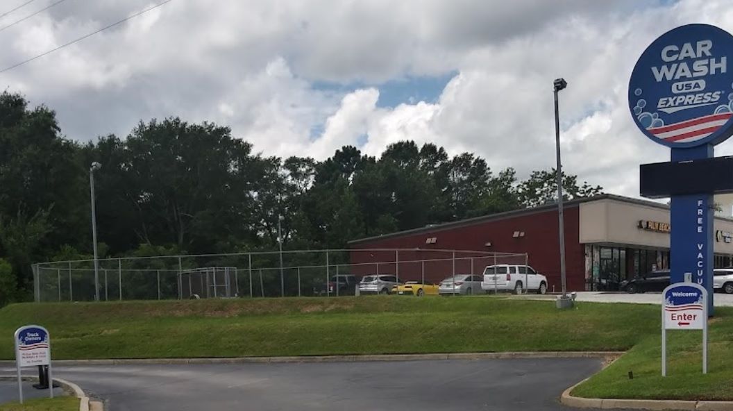 Car Wash USA Express - 435 - Troy