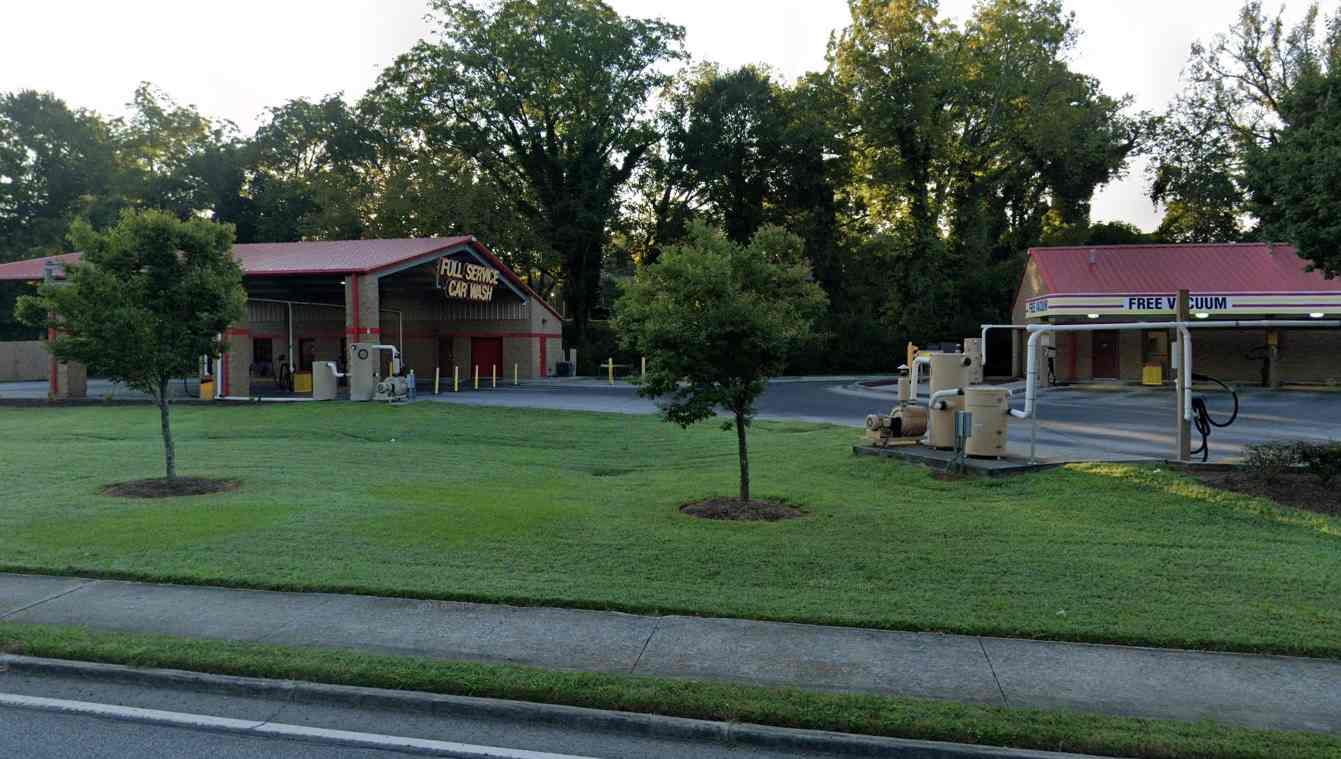 GooGoo Car Wash - 423 - Rome-Shorter-2200