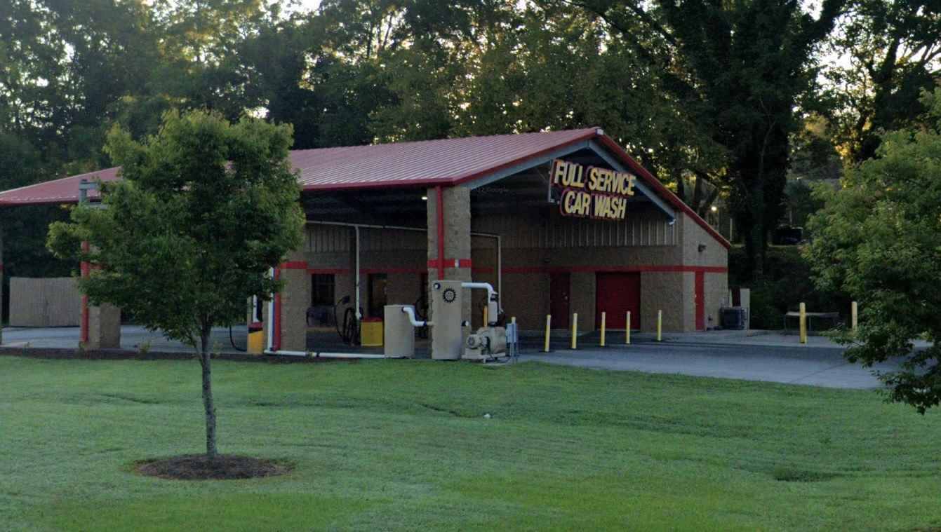 GooGoo Car Wash - 423 - Rome-Shorter-2200