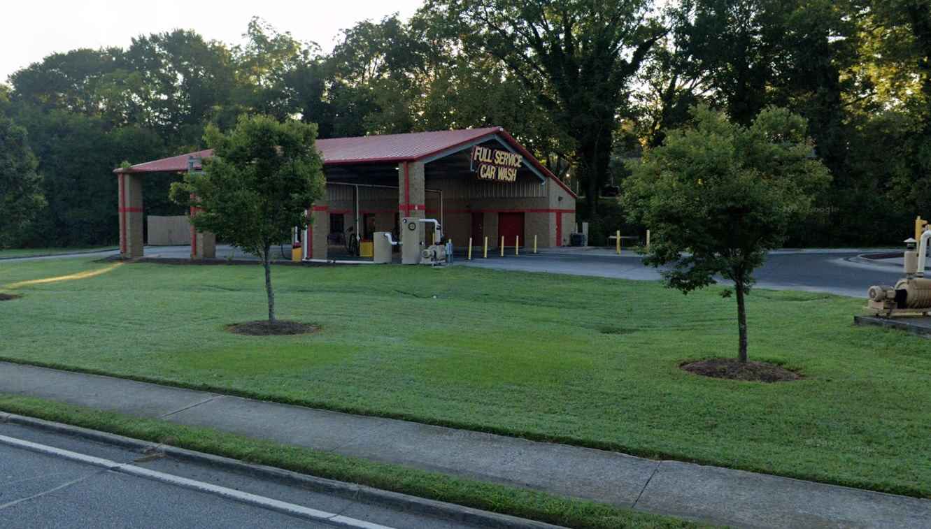 GooGoo Car Wash - 650 - Rome-Broad