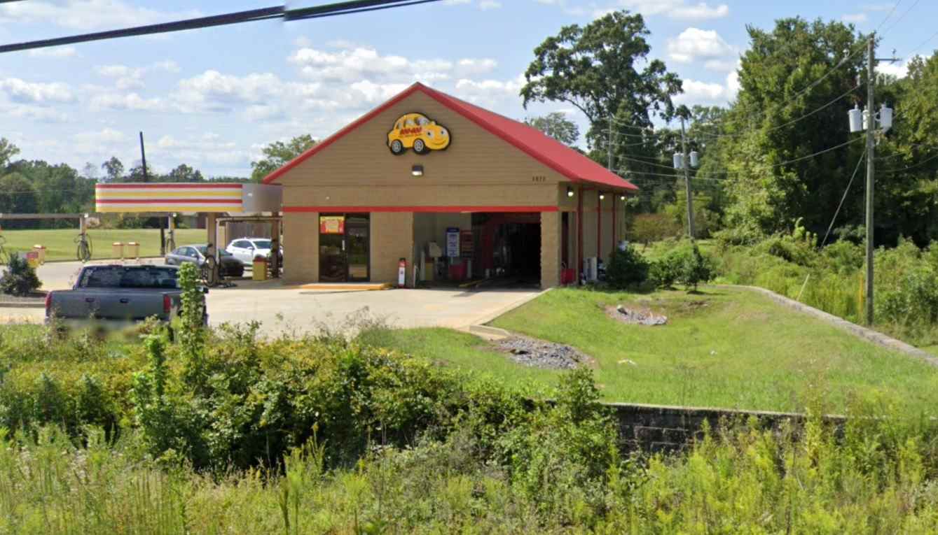 GooGoo Car Wash - 651 - Rome-Martha Berry