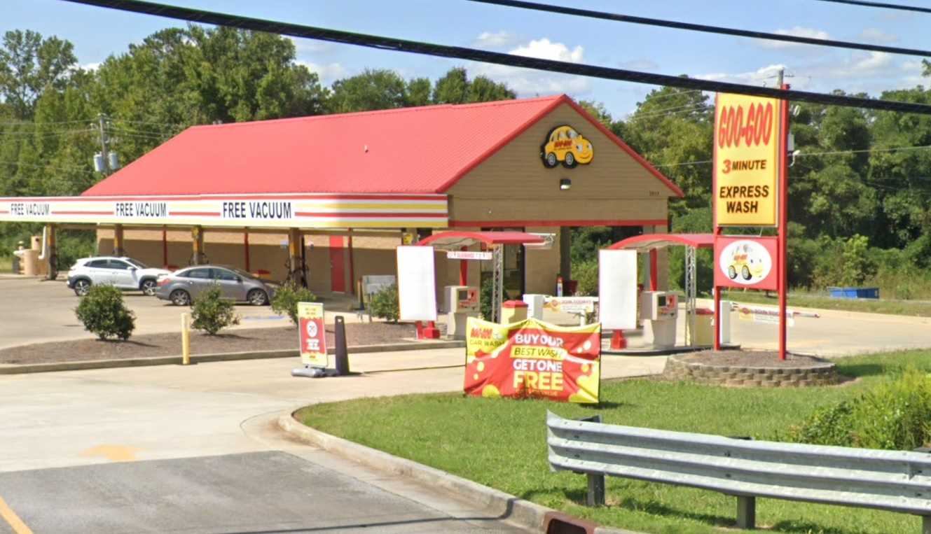 GooGoo Car Wash - 651 - Rome-Martha Berry