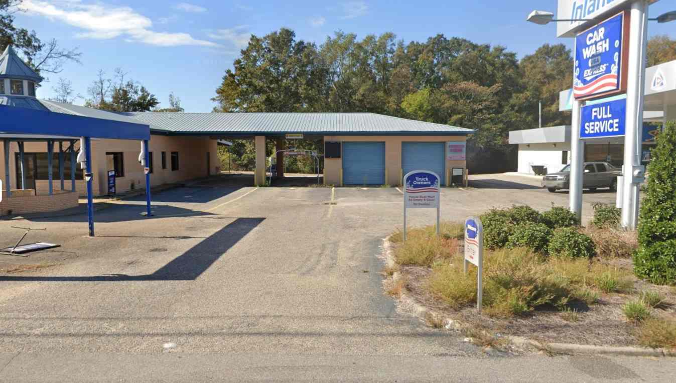 Car Wash USA Express - 434 - Dothan-Ross Clark