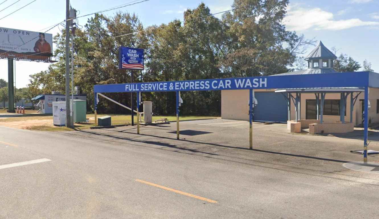 Car Wash USA Express - 434 - Dothan-Ross Clark