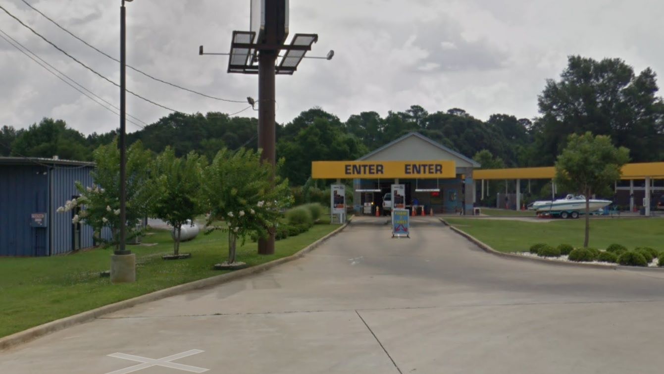 Take 5 Car Wash- 439 - Tuscaloosa