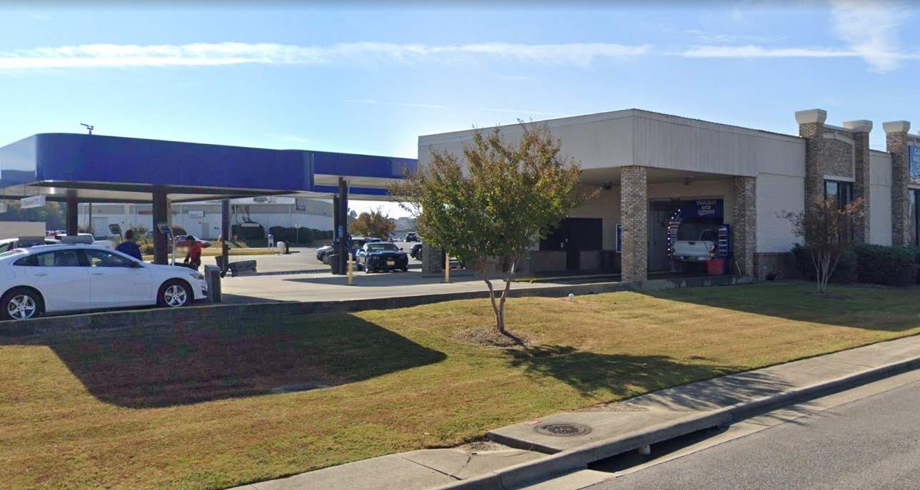Take 5 Car Wash- 401 - Cullman-Cherokee