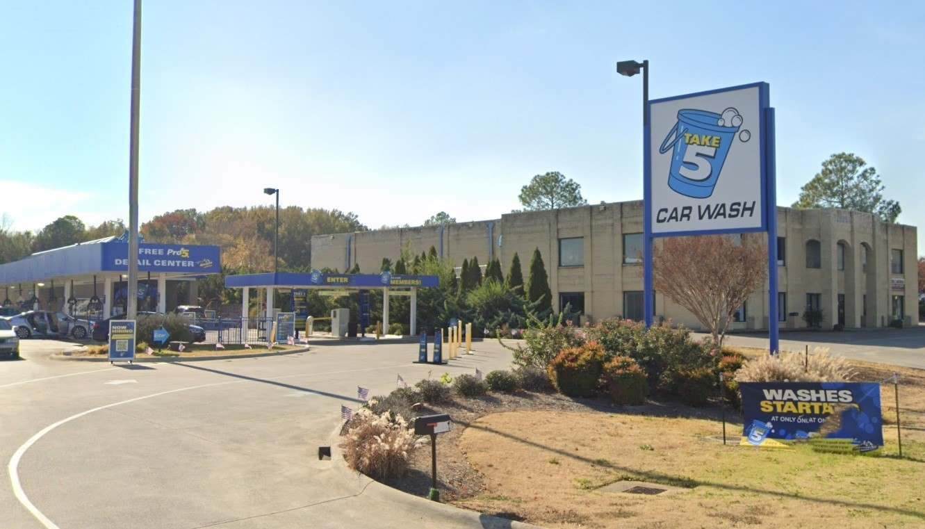 GooGoo Car Wash- 639 - Huntsville-Sparkman