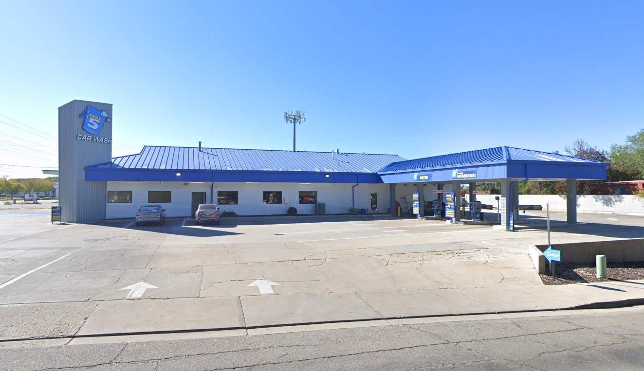 Take 5 Car Wash - 302 - Provo