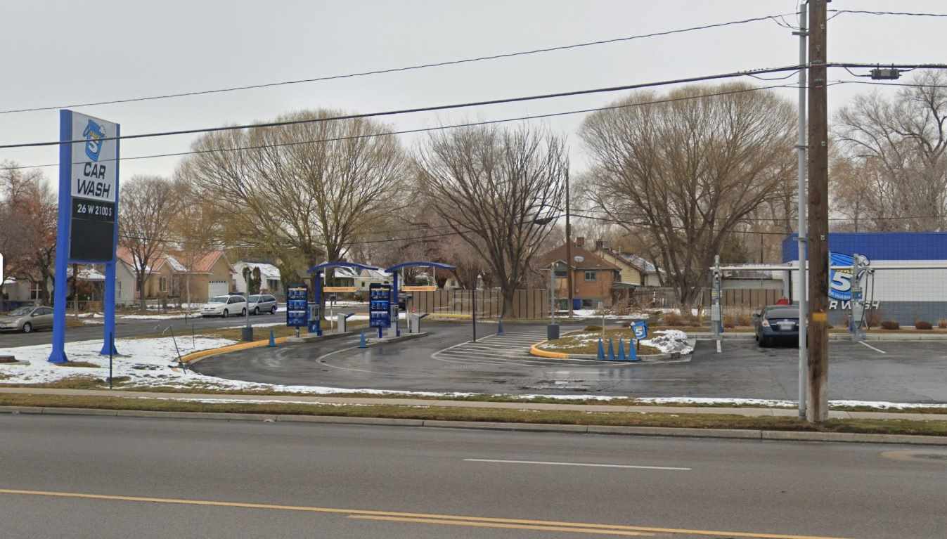 Take 5 Car Wash - 309 - South Salt Lake