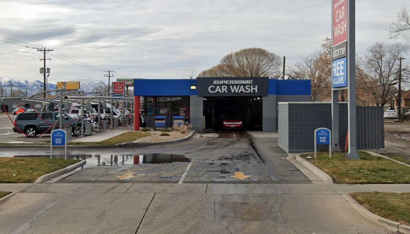 Take 5 Car Wash - 309 - South Salt Lake