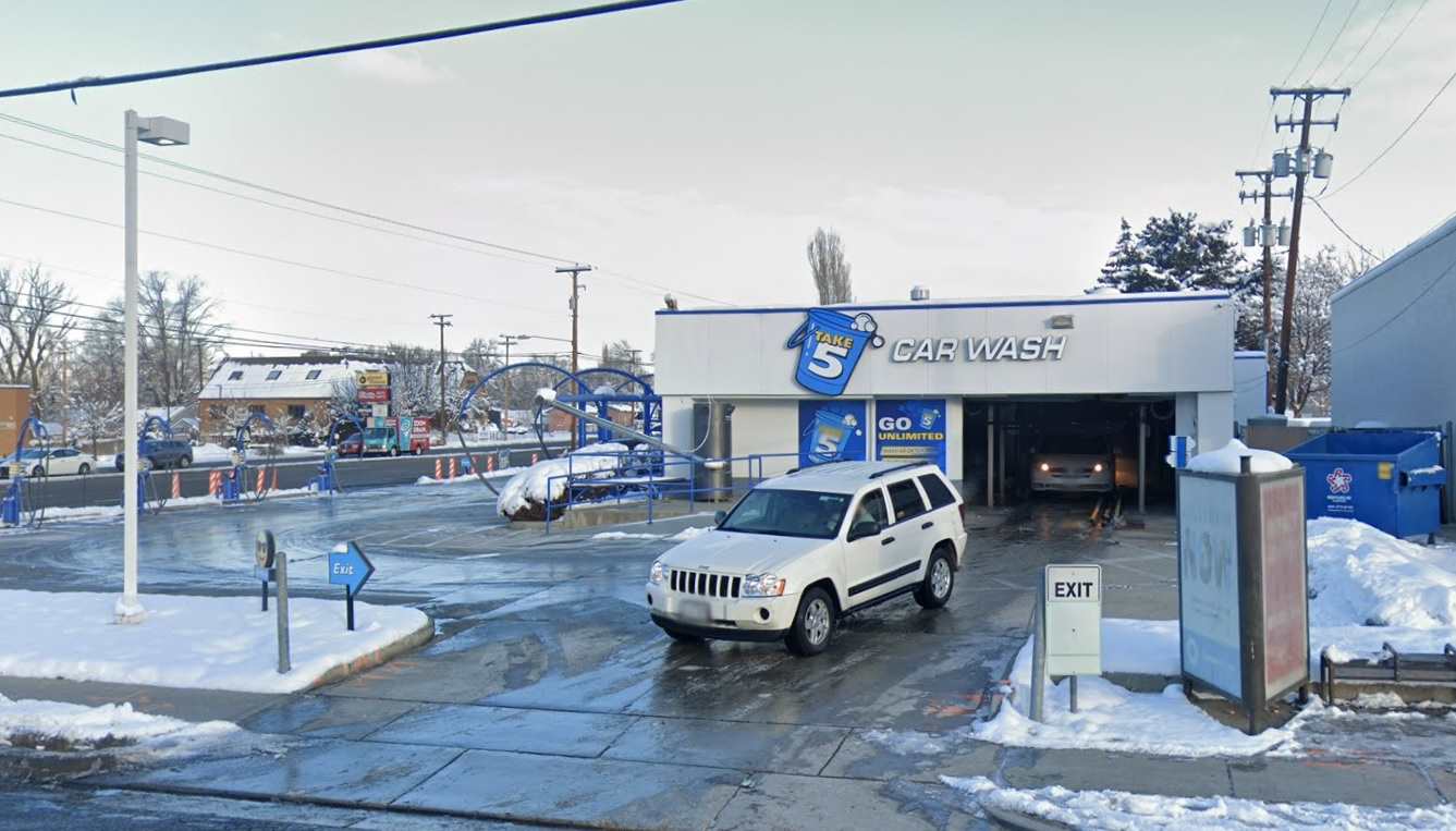 Take 5 Car Wash - 305 - Salt Lake City-3300